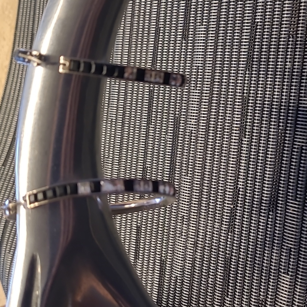 Atelier Swarovski Viktor & Rolf Crystal Hoops - Picture 3 of 6